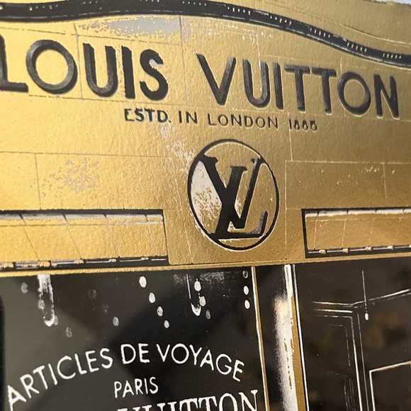 Beautiful Framed Oliver Gal 11” x 14” Framed Floating Art - Picture 9 of 14